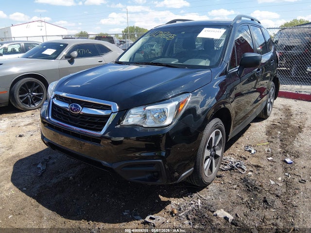 Aukcja sprzedaży 2017 Subaru Forester 2.5i, vin: JF2SJABC9HH531277, numer aukcji: 45059255