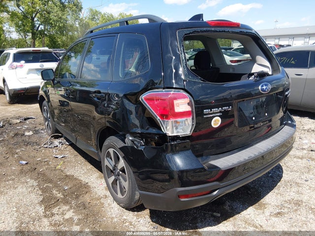 Aukcja sprzedaży 2017 Subaru Forester 2.5i, vin: JF2SJABC9HH531277, numer aukcji: 45059255