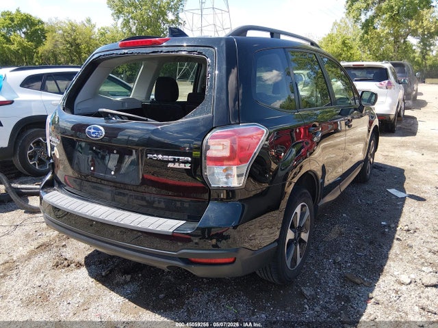 Aukcja sprzedaży 2017 Subaru Forester 2.5i, vin: JF2SJABC9HH531277, numer aukcji: 45059255