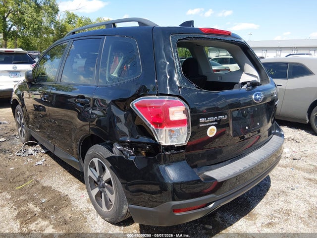 Aukcja sprzedaży 2017 Subaru Forester 2.5i, vin: JF2SJABC9HH531277, numer aukcji: 45059255