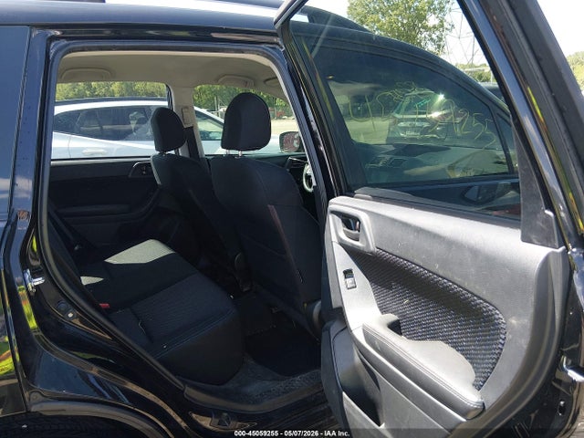 Aukcja sprzedaży 2017 Subaru Forester 2.5i, vin: JF2SJABC9HH531277, numer aukcji: 45059255