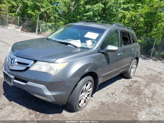 Продаж на аукціоні авто 2008 Acura Mdx Technology Package, vin: 2HNYD28328H503001, номер лоту: 45059257