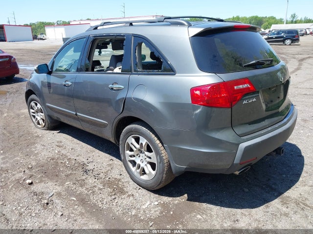 Продаж на аукціоні авто 2008 Acura Mdx Technology Package, vin: 2HNYD28328H503001, номер лоту: 45059257