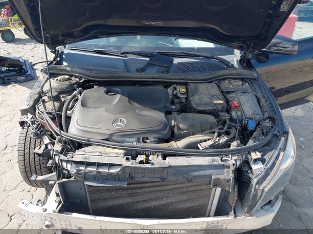 Aukcja sprzedaży 2017 Mercedes-benz Cla 250, vin: WDDSJ4EB6HN412659, numer aukcji: 45059259