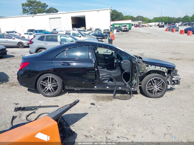 Aukcja sprzedaży 2017 Mercedes-benz Cla 250, vin: WDDSJ4EB6HN412659, numer aukcji: 45059259