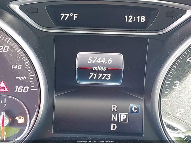 Aukcja sprzedaży 2017 Mercedes-benz Cla 250, vin: WDDSJ4EB6HN412659, numer aukcji: 45059259