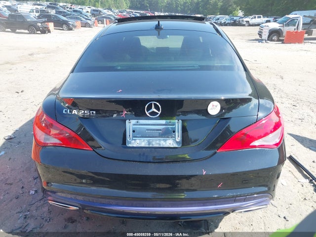 Aukcja sprzedaży 2017 Mercedes-benz Cla 250, vin: WDDSJ4EB6HN412659, numer aukcji: 45059259