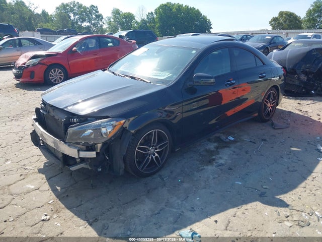 Aukcja sprzedaży 2017 Mercedes-benz Cla 250, vin: WDDSJ4EB6HN412659, numer aukcji: 45059259