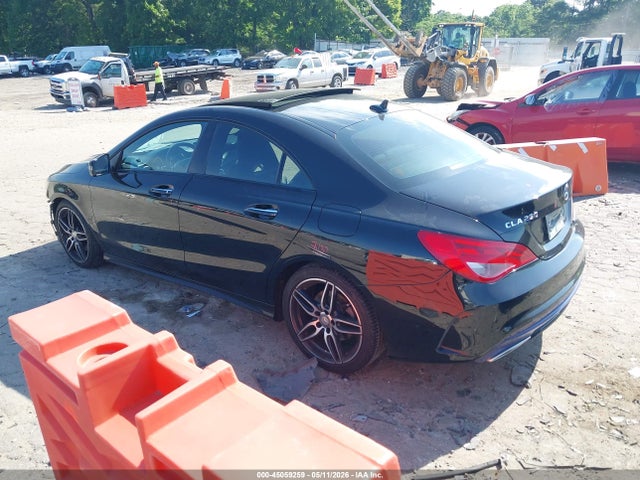 Aukcja sprzedaży 2017 Mercedes-benz Cla 250, vin: WDDSJ4EB6HN412659, numer aukcji: 45059259