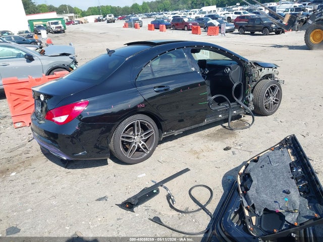 Aukcja sprzedaży 2017 Mercedes-benz Cla 250, vin: WDDSJ4EB6HN412659, numer aukcji: 45059259