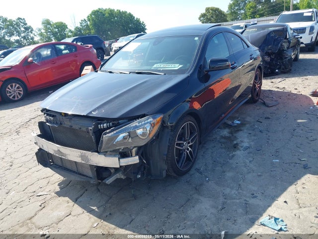 Aukcja sprzedaży 2017 Mercedes-benz Cla 250, vin: WDDSJ4EB6HN412659, numer aukcji: 45059259