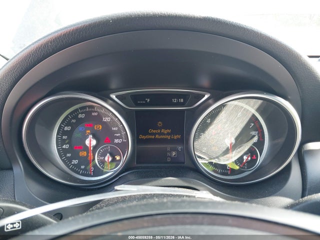 Aukcja sprzedaży 2017 Mercedes-benz Cla 250, vin: WDDSJ4EB6HN412659, numer aukcji: 45059259
