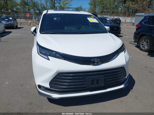 Продажа на аукционе авто 2026 Toyota Sienna Woodland Edition, vin: 5TDCSKFC0TS251509, номер лота: 45059262