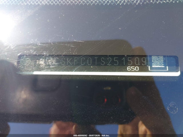 Продажа на аукционе авто 2026 Toyota Sienna Woodland Edition, vin: 5TDCSKFC0TS251509, номер лота: 45059262