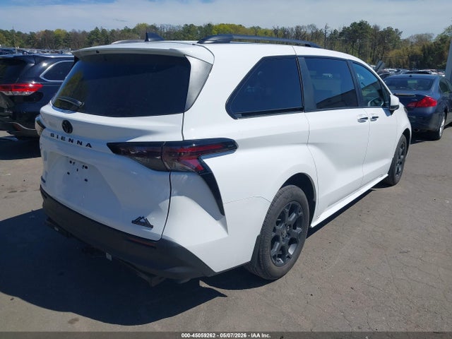 Продажа на аукционе авто 2026 Toyota Sienna Woodland Edition, vin: 5TDCSKFC0TS251509, номер лота: 45059262