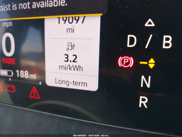 45059267 :رقم المزاد ، 1V2VMPE89PC018795 vin ، 2023 Volkswagen Id.4 Pro/pro S مزاد بيع