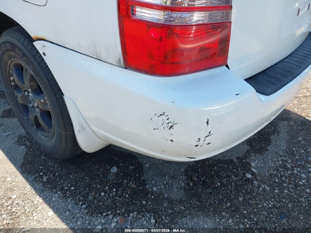 45059271 :رقم المزاد ، JTEGF21A930083962 vin ، 2003 Toyota Highlander V6 مزاد بيع