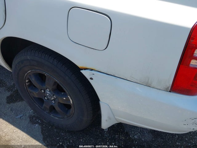 45059271 :رقم المزاد ، JTEGF21A930083962 vin ، 2003 Toyota Highlander V6 مزاد بيع