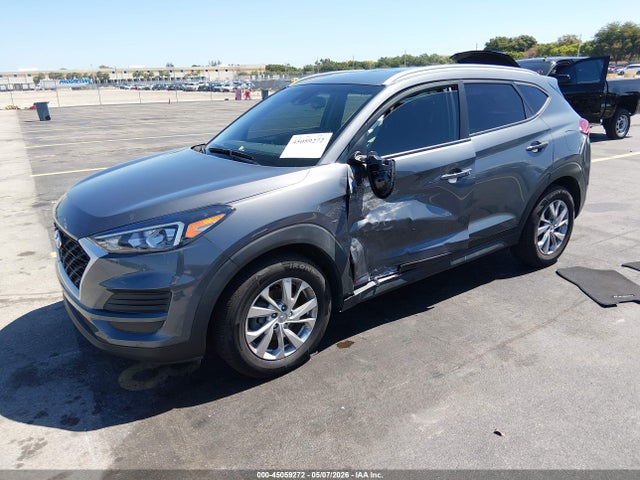 Продажа на аукционе авто 2021 Hyundai Tucson Value, vin: KM8J33A47MU291783, номер лота: 45059272