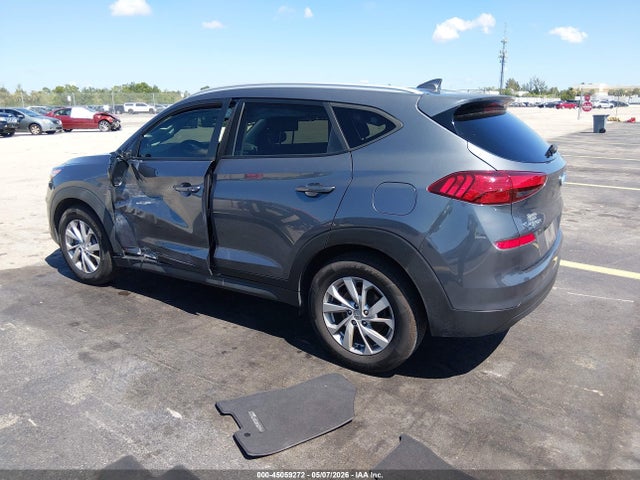 Продажа на аукционе авто 2021 Hyundai Tucson Value, vin: KM8J33A47MU291783, номер лота: 45059272
