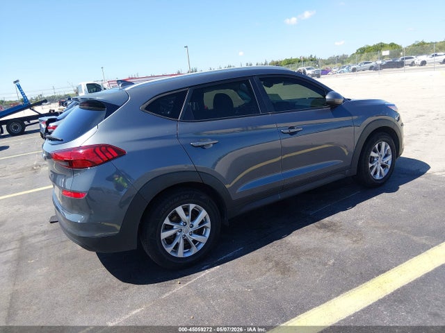 Продажа на аукционе авто 2021 Hyundai Tucson Value, vin: KM8J33A47MU291783, номер лота: 45059272