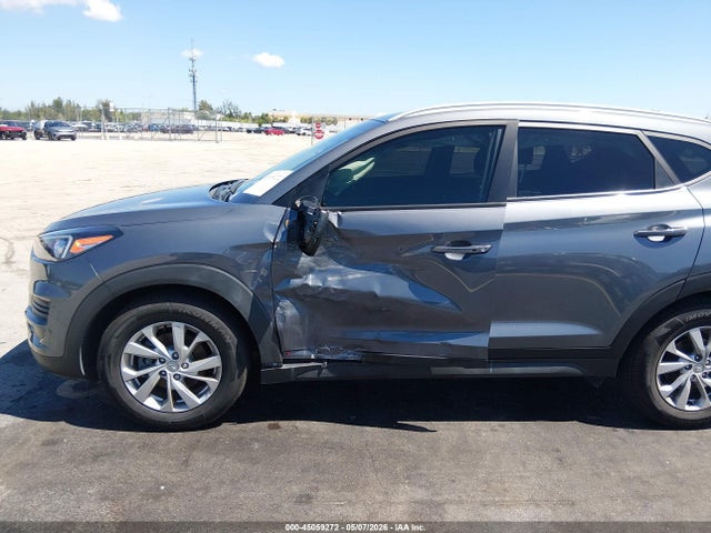 Продажа на аукционе авто 2021 Hyundai Tucson Value, vin: KM8J33A47MU291783, номер лота: 45059272