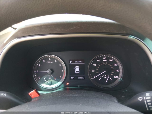 Продажа на аукционе авто 2021 Hyundai Tucson Value, vin: KM8J33A47MU291783, номер лота: 45059272