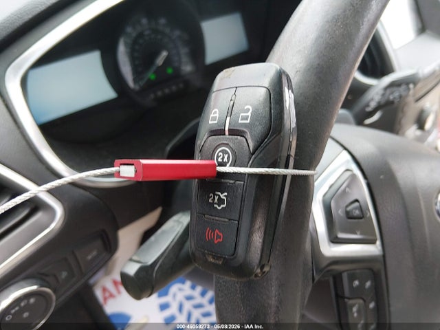 45059273 :رقم المزاد ، 2FMTK3K99FBB15087 vin ، 2015 Ford Edge Titanium مزاد بيع