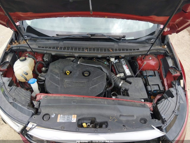 45059273 :رقم المزاد ، 2FMTK3K99FBB15087 vin ، 2015 Ford Edge Titanium مزاد بيع
