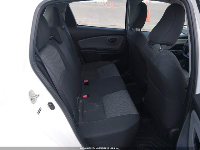 2015 Toyota Yaris L მანქანა იყიდება აუქციონზე, vin: VNKKTUD39FA038462, აუქციონის ნომერი: 45059274