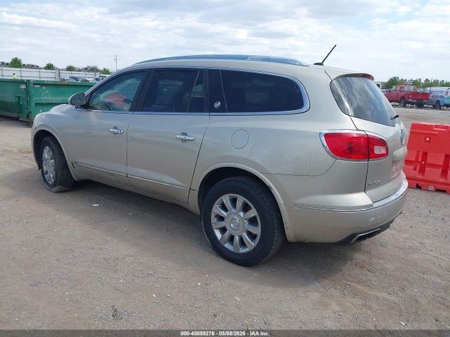 Aukcja sprzedaży 2014 Buick Enclave Leather, vin: 5GAKRBKD2EJ172284, numer aukcji: 45059276