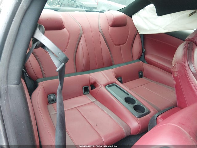 45059278 :رقم المزاد ، JN1FV7ELXKM440989 vin ، 2019 Infiniti Q60 3.0t Red Sport 400 مزاد بيع