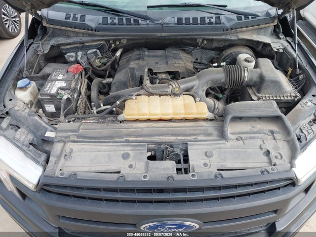 2018 Ford F-150 Xl მანქანა იყიდება აუქციონზე, vin: 1FTMF1CP3JKD80083, აუქციონის ნომერი: 45059282