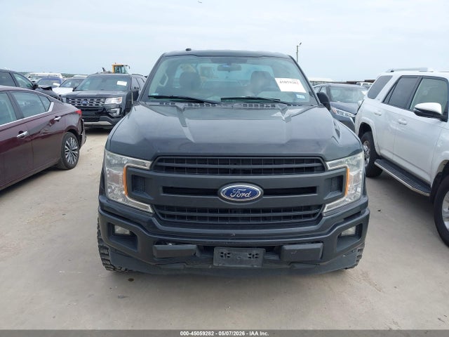 2018 Ford F-150 Xl მანქანა იყიდება აუქციონზე, vin: 1FTMF1CP3JKD80083, აუქციონის ნომერი: 45059282