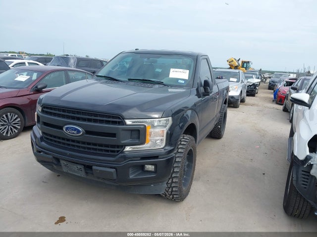2018 Ford F-150 Xl მანქანა იყიდება აუქციონზე, vin: 1FTMF1CP3JKD80083, აუქციონის ნომერი: 45059282