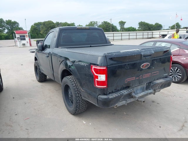 2018 Ford F-150 Xl მანქანა იყიდება აუქციონზე, vin: 1FTMF1CP3JKD80083, აუქციონის ნომერი: 45059282