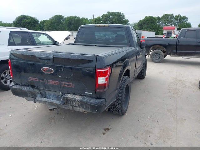 2018 Ford F-150 Xl მანქანა იყიდება აუქციონზე, vin: 1FTMF1CP3JKD80083, აუქციონის ნომერი: 45059282