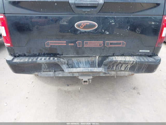 2018 Ford F-150 Xl მანქანა იყიდება აუქციონზე, vin: 1FTMF1CP3JKD80083, აუქციონის ნომერი: 45059282