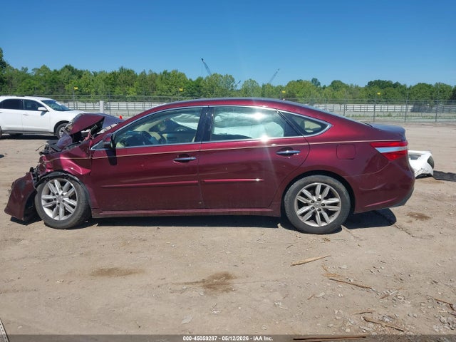 Aukcja sprzedaży 2015 Toyota Avalon Xle, vin: 4T1BK1EB7FU180349, numer aukcji: 45059287