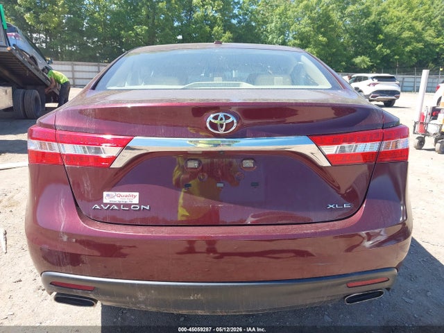 Aukcja sprzedaży 2015 Toyota Avalon Xle, vin: 4T1BK1EB7FU180349, numer aukcji: 45059287