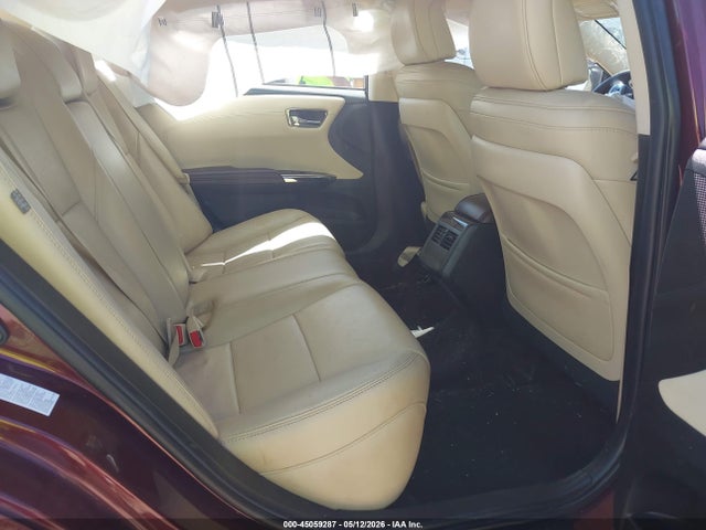 Aukcja sprzedaży 2015 Toyota Avalon Xle, vin: 4T1BK1EB7FU180349, numer aukcji: 45059287