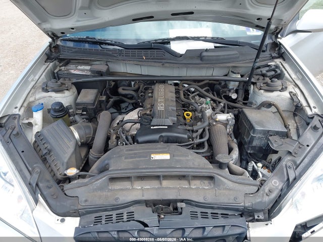 Aukcja sprzedaży 2011 Hyundai Genesis 2.0t, vin: KMHHT6KD0BU064026, numer aukcji: 45059288