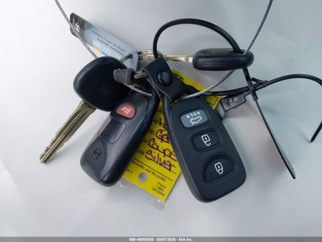 Aukcja sprzedaży 2011 Hyundai Genesis 2.0t, vin: KMHHT6KD0BU064026, numer aukcji: 45059288