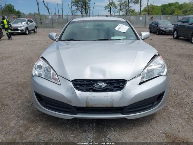 Aukcja sprzedaży 2011 Hyundai Genesis 2.0t, vin: KMHHT6KD0BU064026, numer aukcji: 45059288