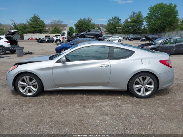 Aukcja sprzedaży 2011 Hyundai Genesis 2.0t, vin: KMHHT6KD0BU064026, numer aukcji: 45059288