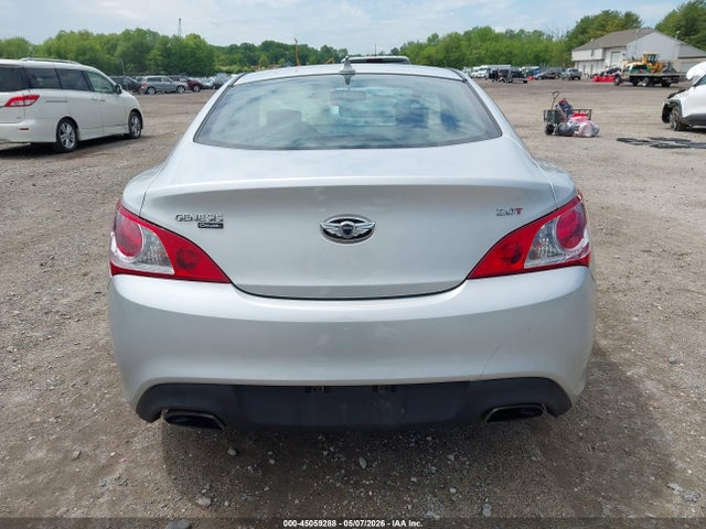 Aukcja sprzedaży 2011 Hyundai Genesis 2.0t, vin: KMHHT6KD0BU064026, numer aukcji: 45059288