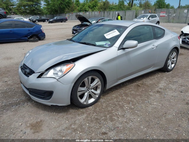 Aukcja sprzedaży 2011 Hyundai Genesis 2.0t, vin: KMHHT6KD0BU064026, numer aukcji: 45059288