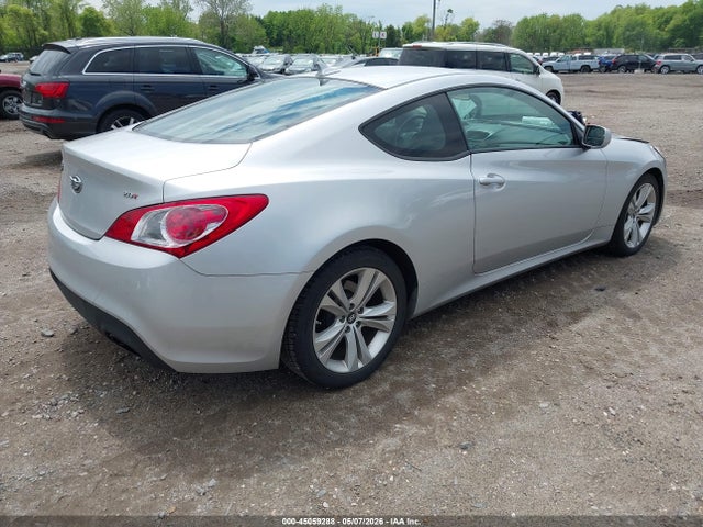 Aukcja sprzedaży 2011 Hyundai Genesis 2.0t, vin: KMHHT6KD0BU064026, numer aukcji: 45059288
