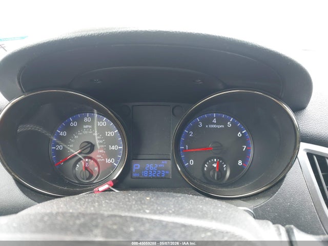 Aukcja sprzedaży 2011 Hyundai Genesis 2.0t, vin: KMHHT6KD0BU064026, numer aukcji: 45059288