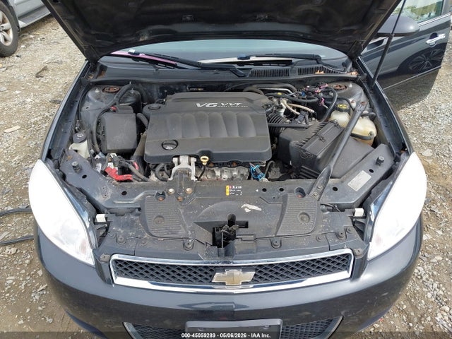 Продажа на аукционе авто 2012 Chevrolet Impala Ltz, vin: 2G1WC5E36C1266920, номер лота: 45059289